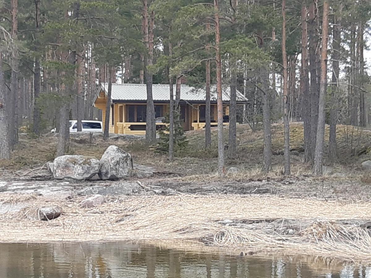 Rantaniemi Villa Sarkila Eksteriør bilde